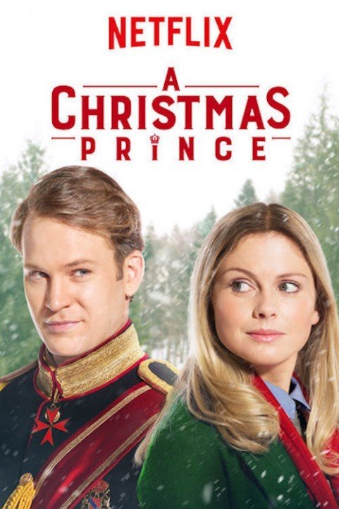 A Christmas Prince (2017) poster