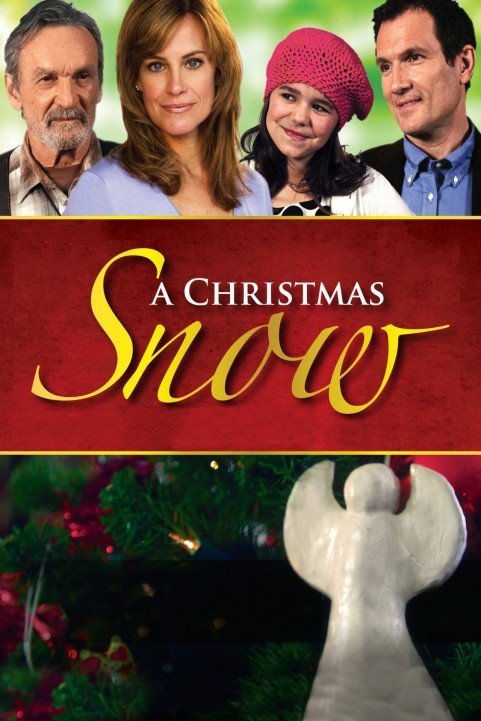 A Christmas Snow poster