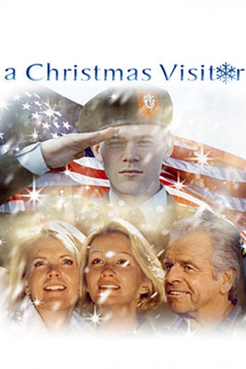 A Christmas Visitor poster