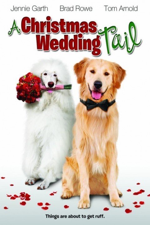 A Christmas Wedding Tail poster