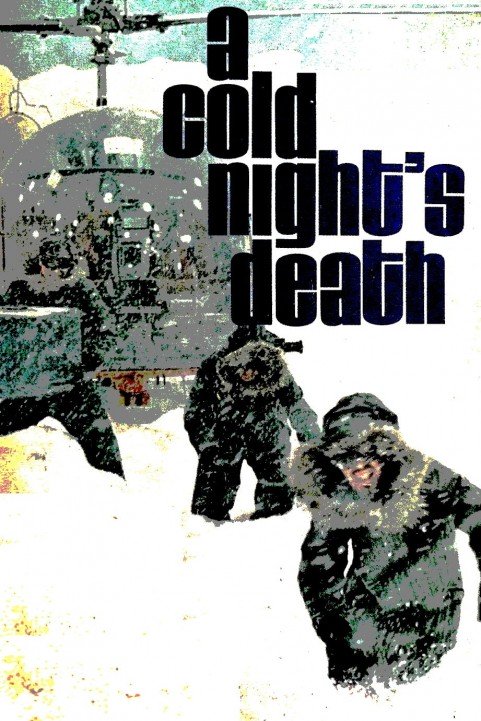 A Cold Nights Death poster