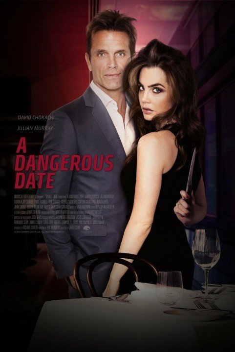 A Dangerous Date poster