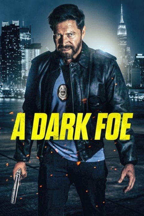 A Dark Foe poster