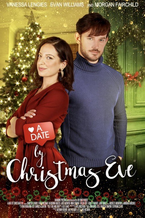 A Date by Christmas Eve poster