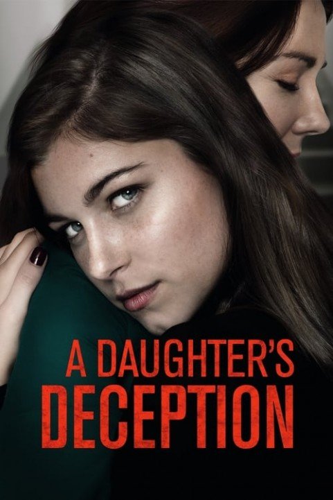 A Daughter's Deception poster