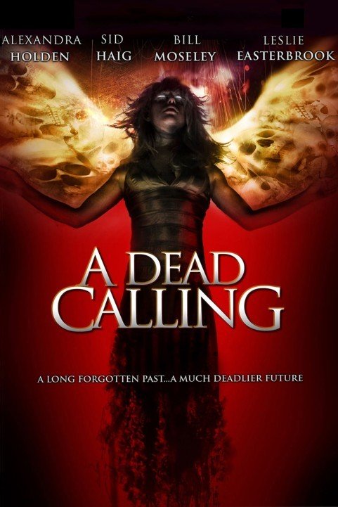 A Dead Calling poster