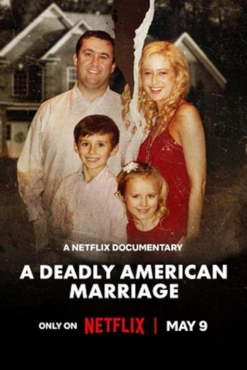 A Deadly American Marriage poster