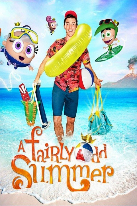 A Fairly Odd Summer poster