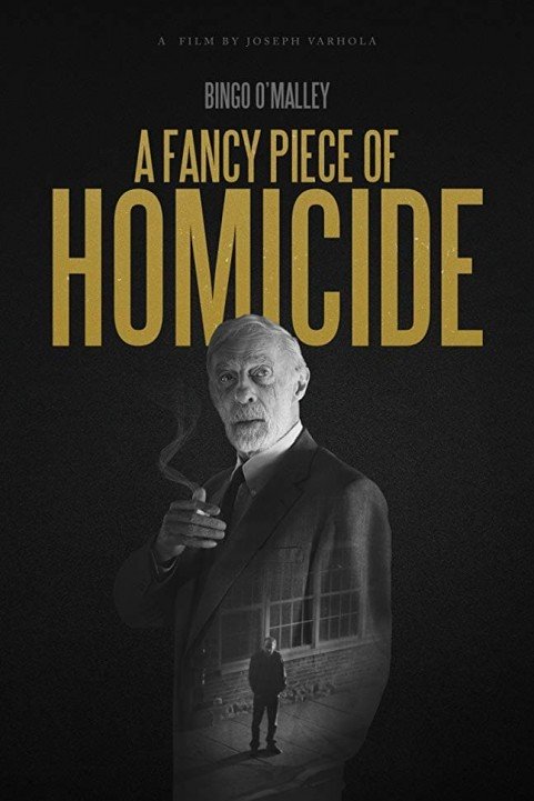 A Fancy Piece of Homicide (2017) poster