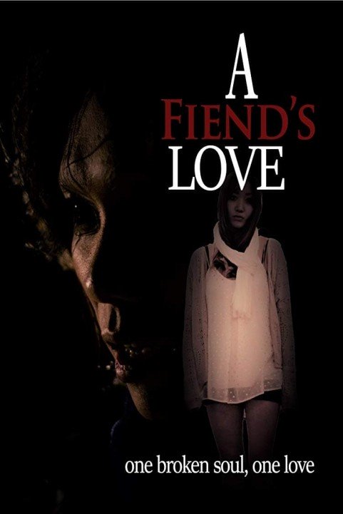 A Fiend's Love poster