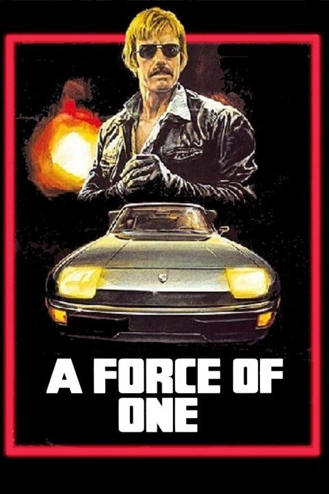 A Force of One poster