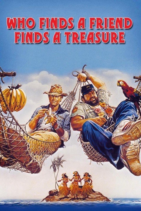 A Friend Is a Treasure poster