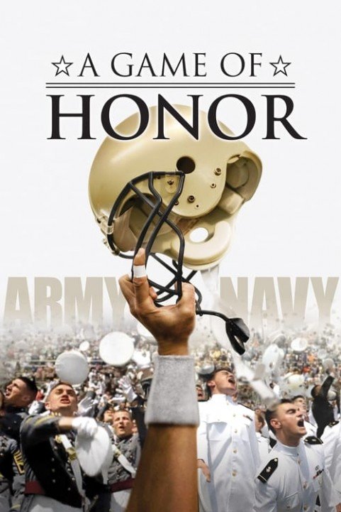 A Game of Honor poster