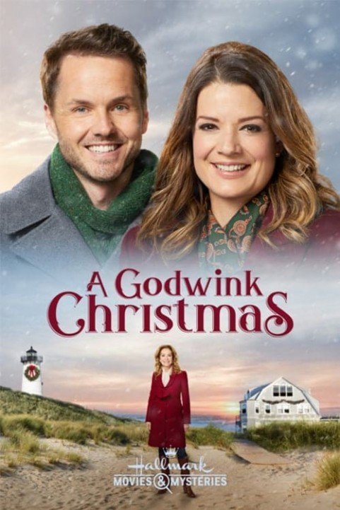 A Godwink Christmas poster