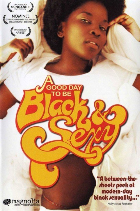 A Good Day to Be Black & Sexy poster