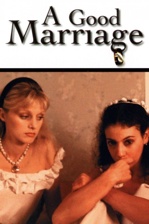 A Good Marriage poster