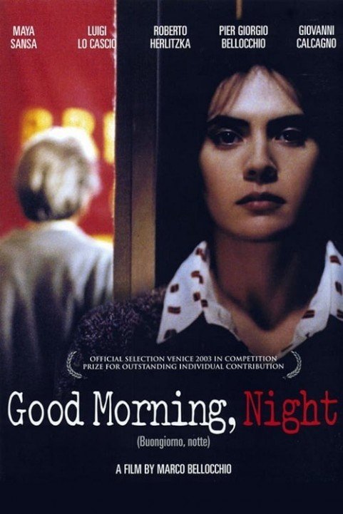 A Good Night poster