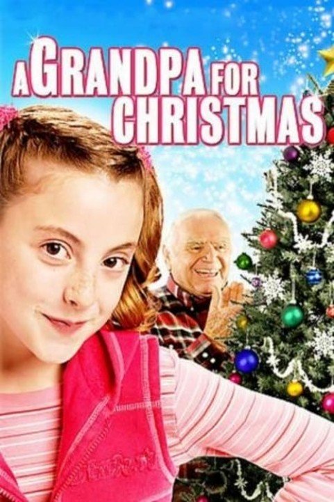 A Grandpa For Christmas poster