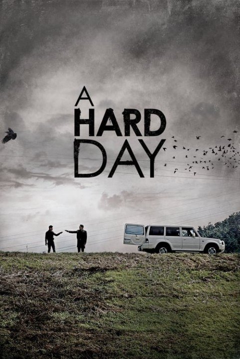 A Hard Day poster