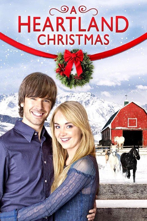 A Heartland Christmas (2010) poster