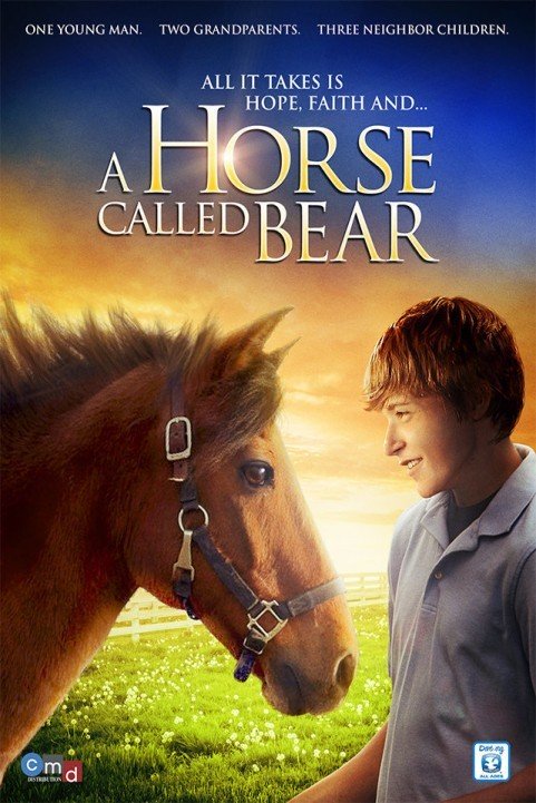 A Horse Called Bear poster