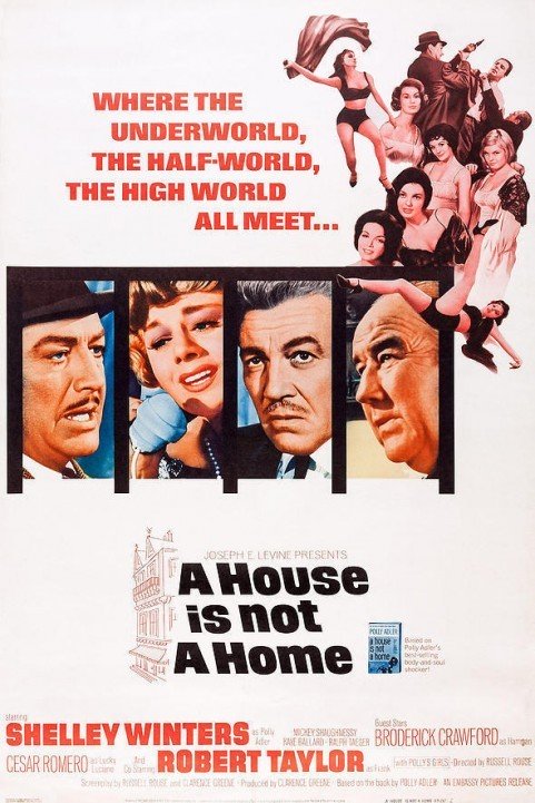 A House Is N poster