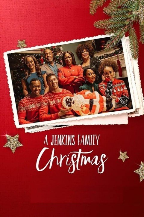 A Jenkins Family Christmas poster