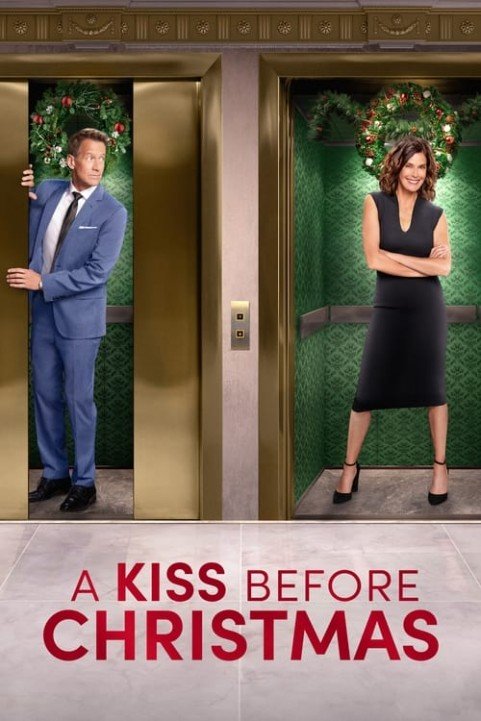 A Kiss Before Christmas poster