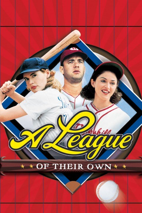 A League of Their Own poster