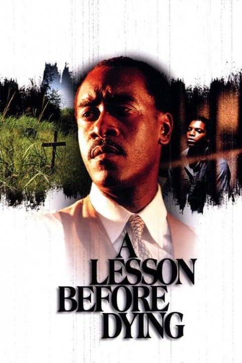 A Lesson Before Dying poster