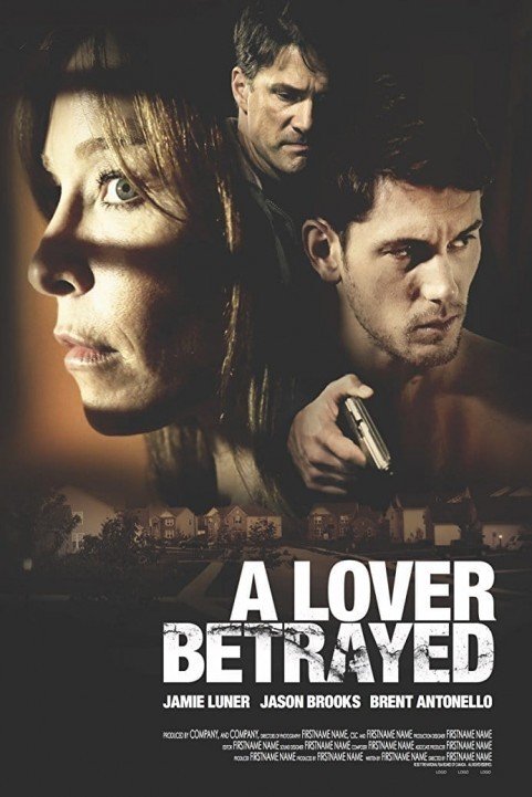 A Lover Betrayed poster