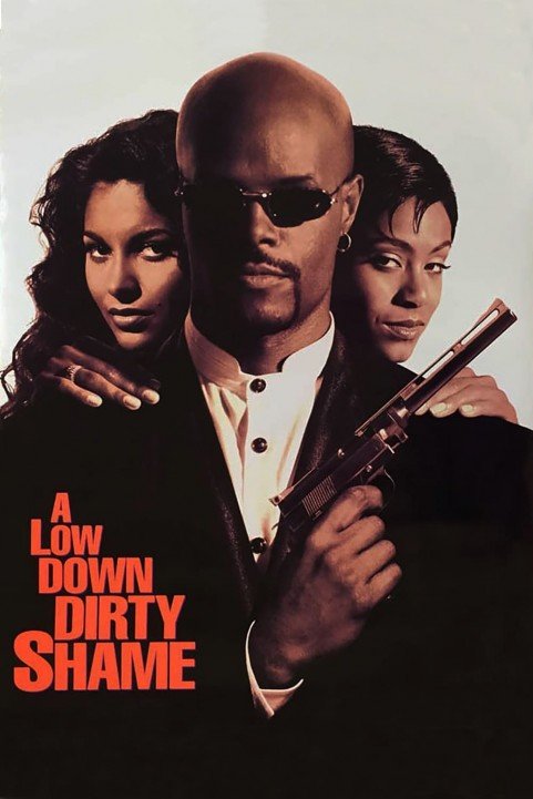 Low Down Dirty Shame poster