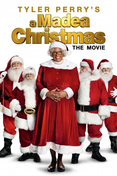 A Madea Christmas (2013) poster