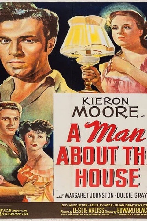 A Man About the House poster