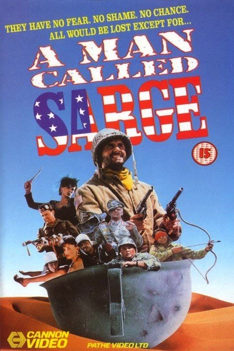 A Man Called Sarge poster