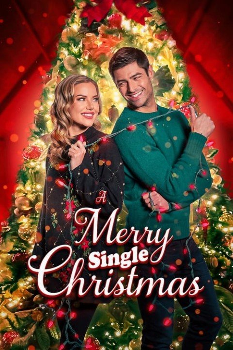 A Merry Single Christmas poster