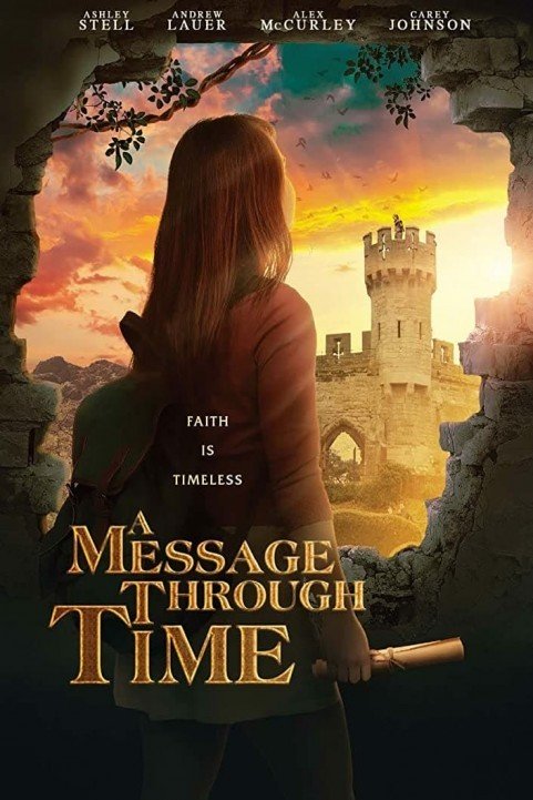 A Message Through Time poster