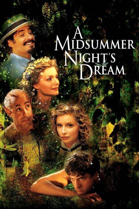 A Midsummer Night's Dream poster