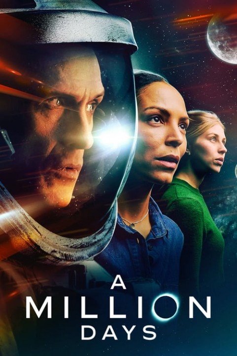 A Million Days poster