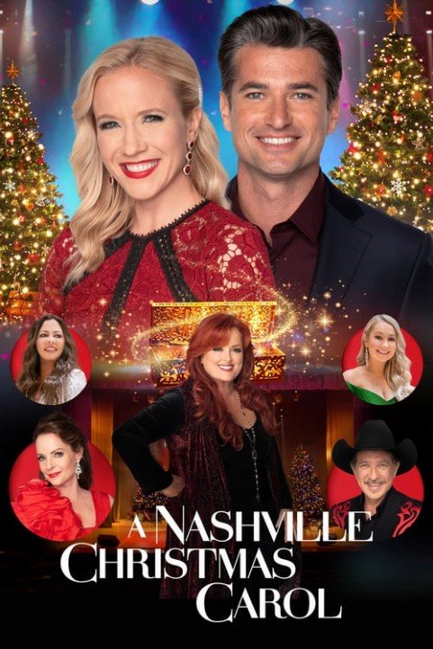 A Nashville Christmas Carol poster