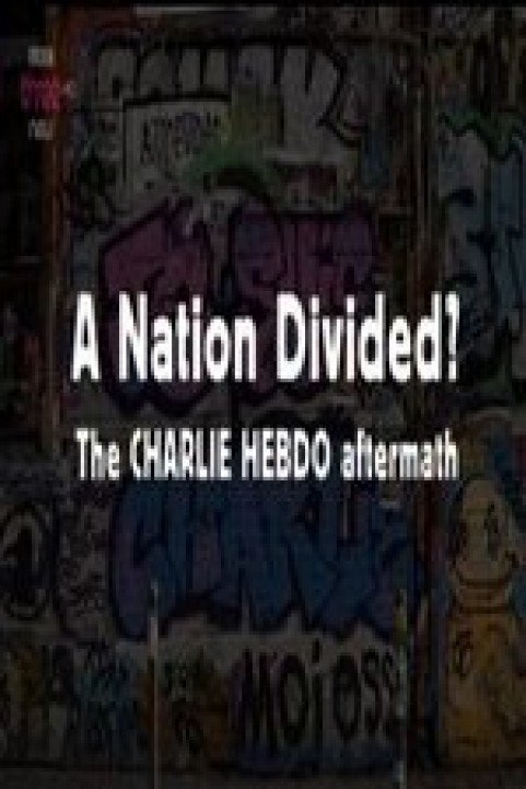 A Nation Divided? The Charlie Hebdo Aftermath poster