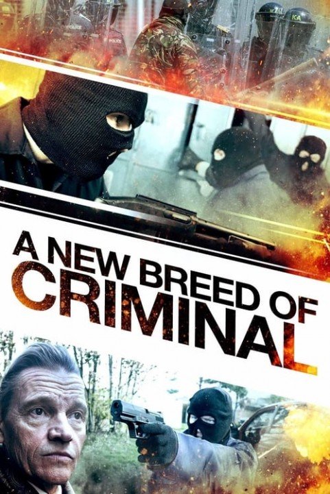 A New Breed of Criminal poster