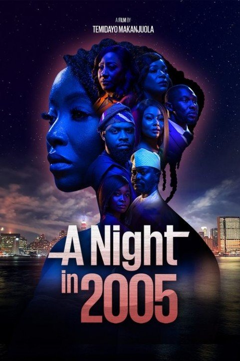 A Night in 2005 poster