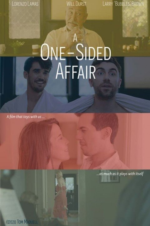 A One Sided Affair poster