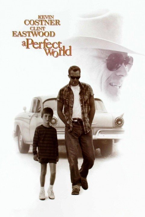 A Perfect World (1993) poster