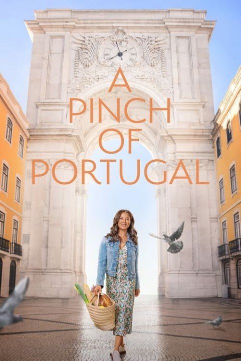 A Pinch of Portugal poster