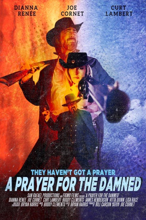 A Prayer for the Damned poster