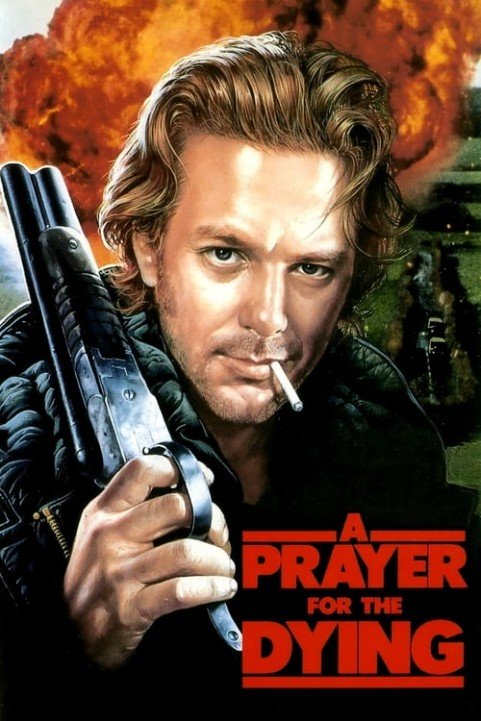 A Prayer for the Dying poster