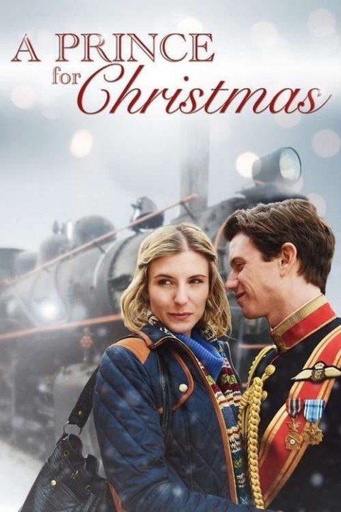 A Prince for Christmas poster