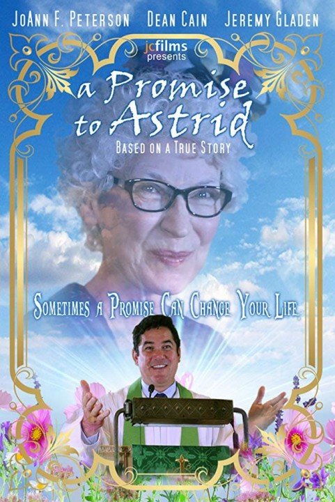 A Promise To Astrid poster